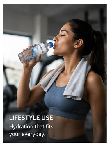 Lifestyle Use